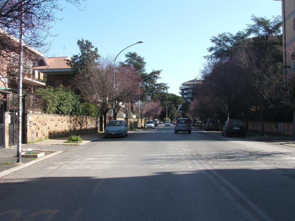 罗马拉库班尼纳住宿加早餐旅馆住宿加早餐旅馆 外观 照片